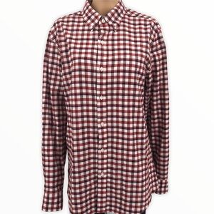 1888 Saddlebred Long Sleeve Button Down Size M